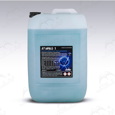 Detergente professionale superconcentrato ATOM 1