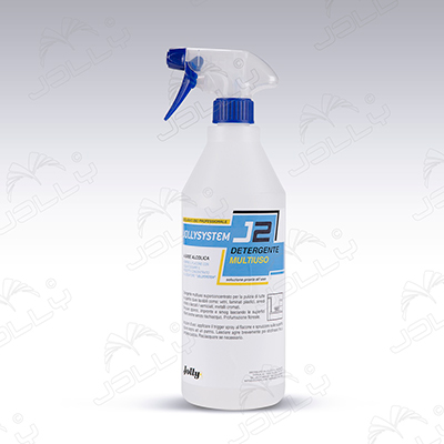 Kit Spray e etichetta detergente multiuso J2
